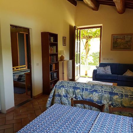 Villa La Torricella Monte San Savino Esterno foto