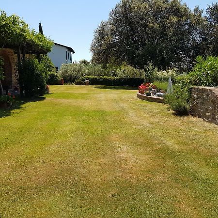 Villa La Torricella Monte San Savino Esterno foto