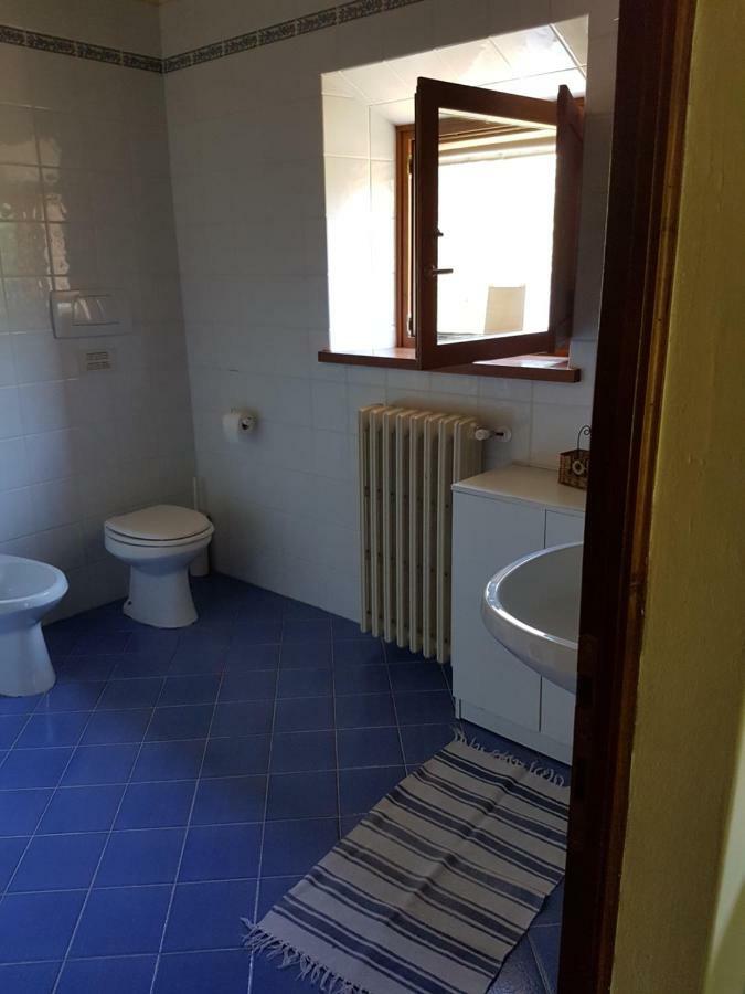 Villa La Torricella Monte San Savino Esterno foto