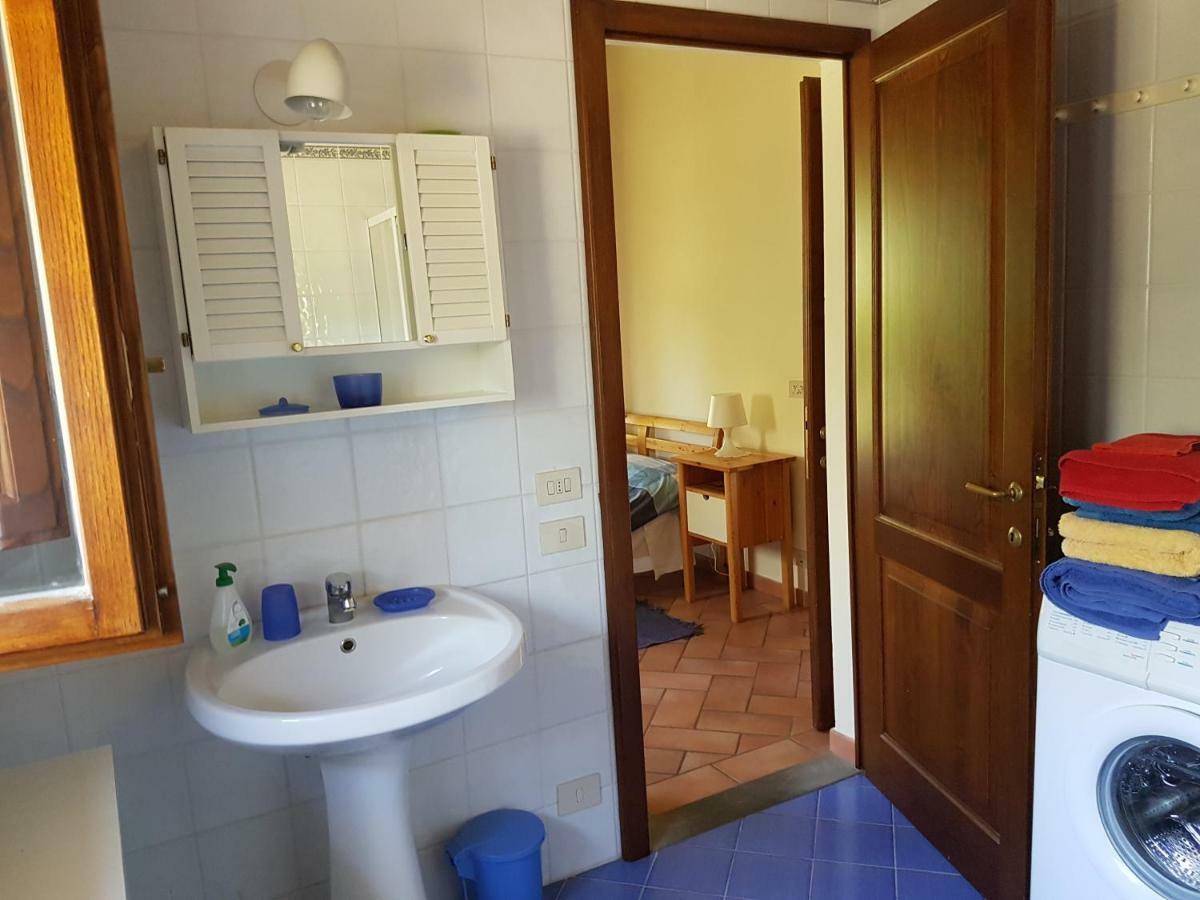 Villa La Torricella Monte San Savino Esterno foto