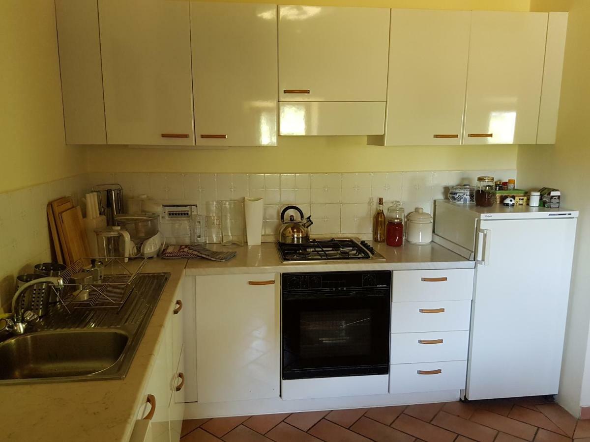 Villa La Torricella Monte San Savino Esterno foto