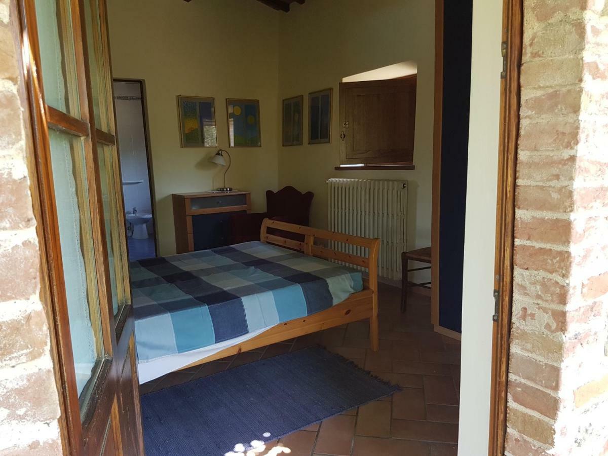 Villa La Torricella Monte San Savino Esterno foto