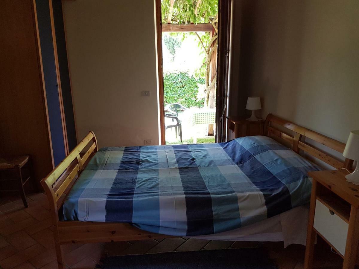 Villa La Torricella Monte San Savino Esterno foto